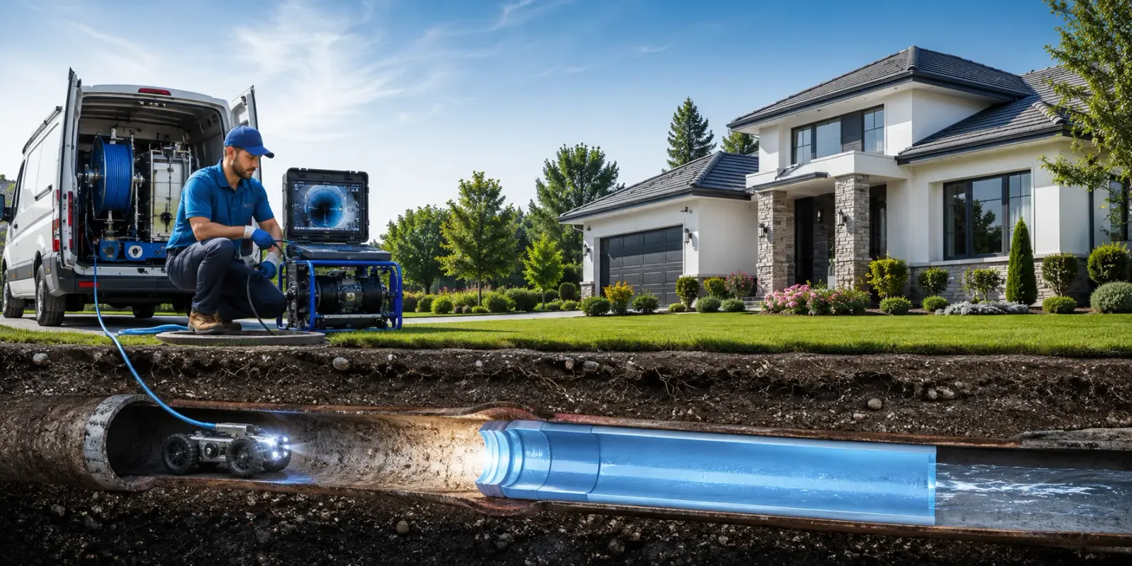 Pipe Relining information for Alda, NE