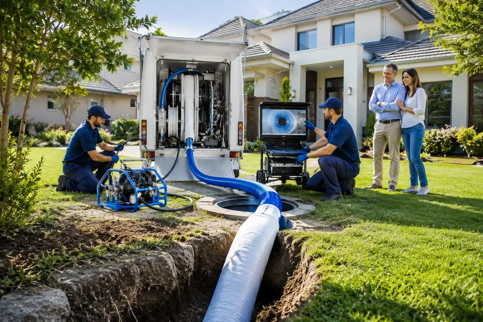 Local Pipe Relining services in Alda, NE